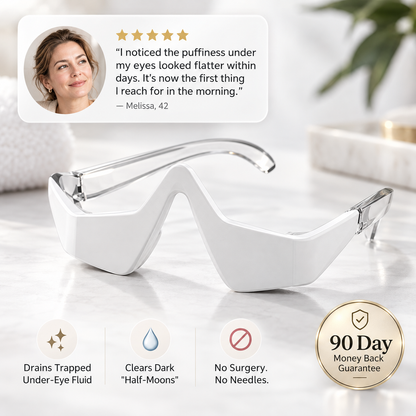 Vessara - Velara® 2-in-1 Red Light + EMS Eye Revival System